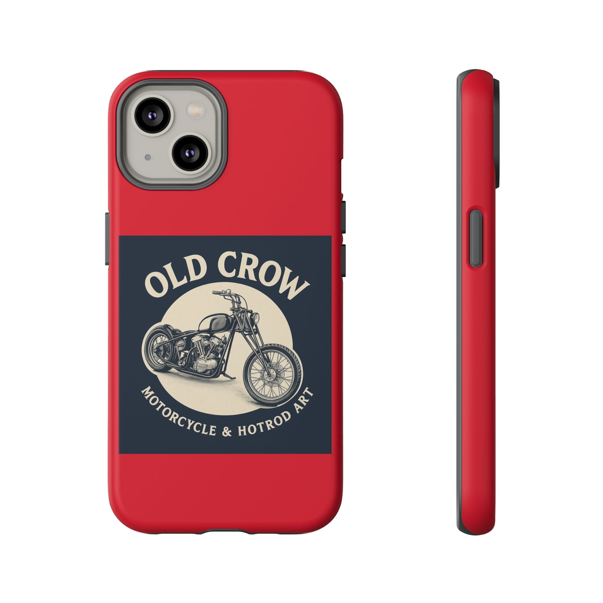 Custom Ride Art Cases