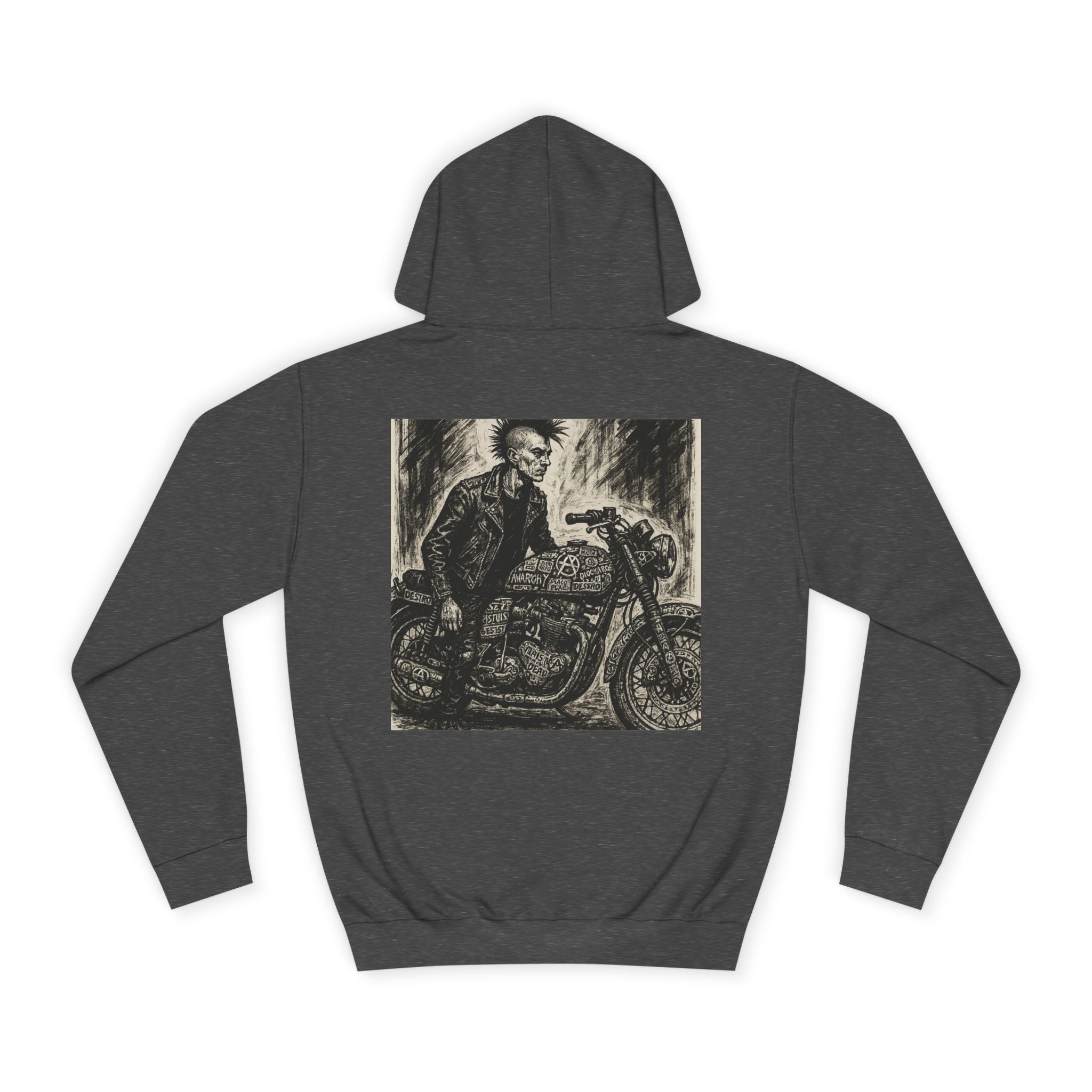 Rust & Rage Hoodie