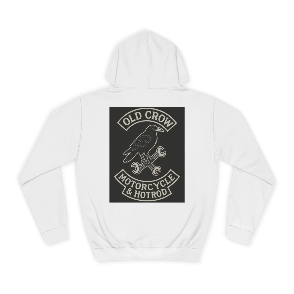 Crow Wrench Hoodie
