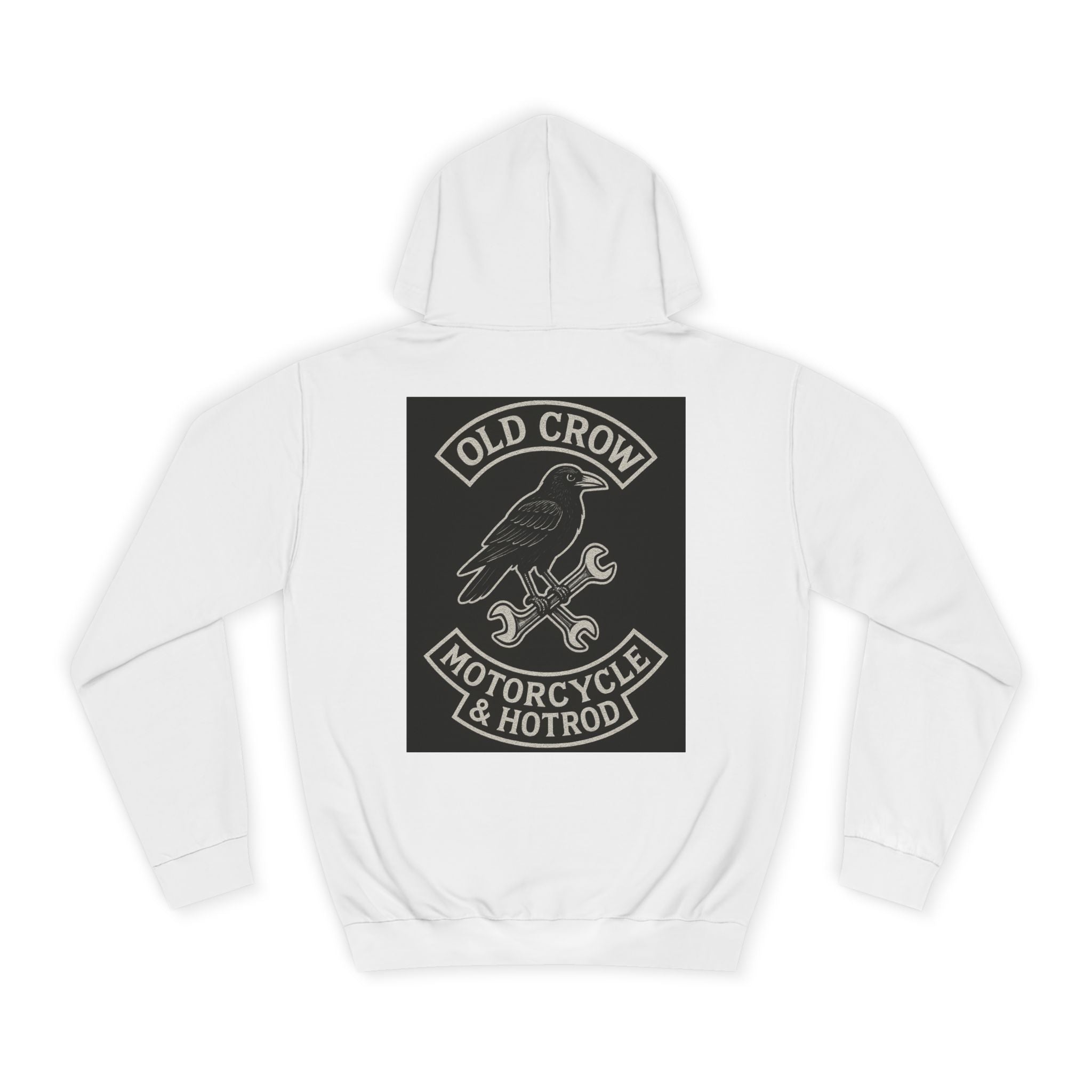 Crow Wrench Hoodie