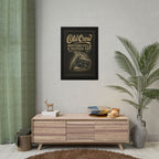 Ride with Pride Art Rolled Posters