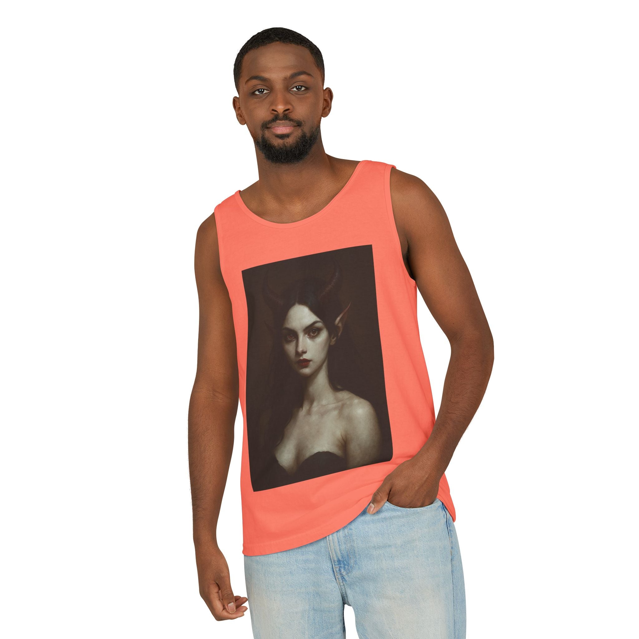 Dark Enchantress Tank Top