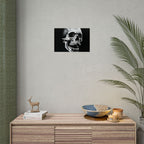 Skull Art Rolled Posters