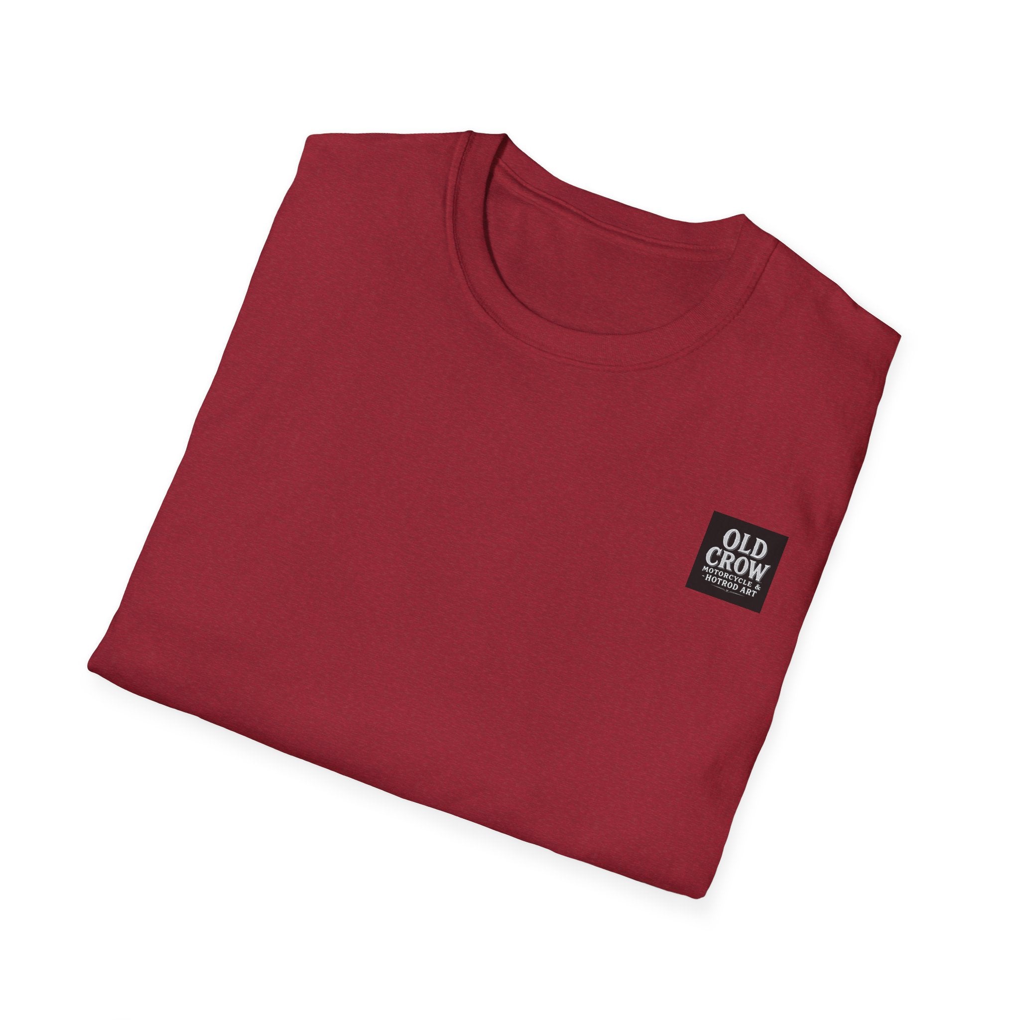 Old Crow Shop Sign T-Shirt