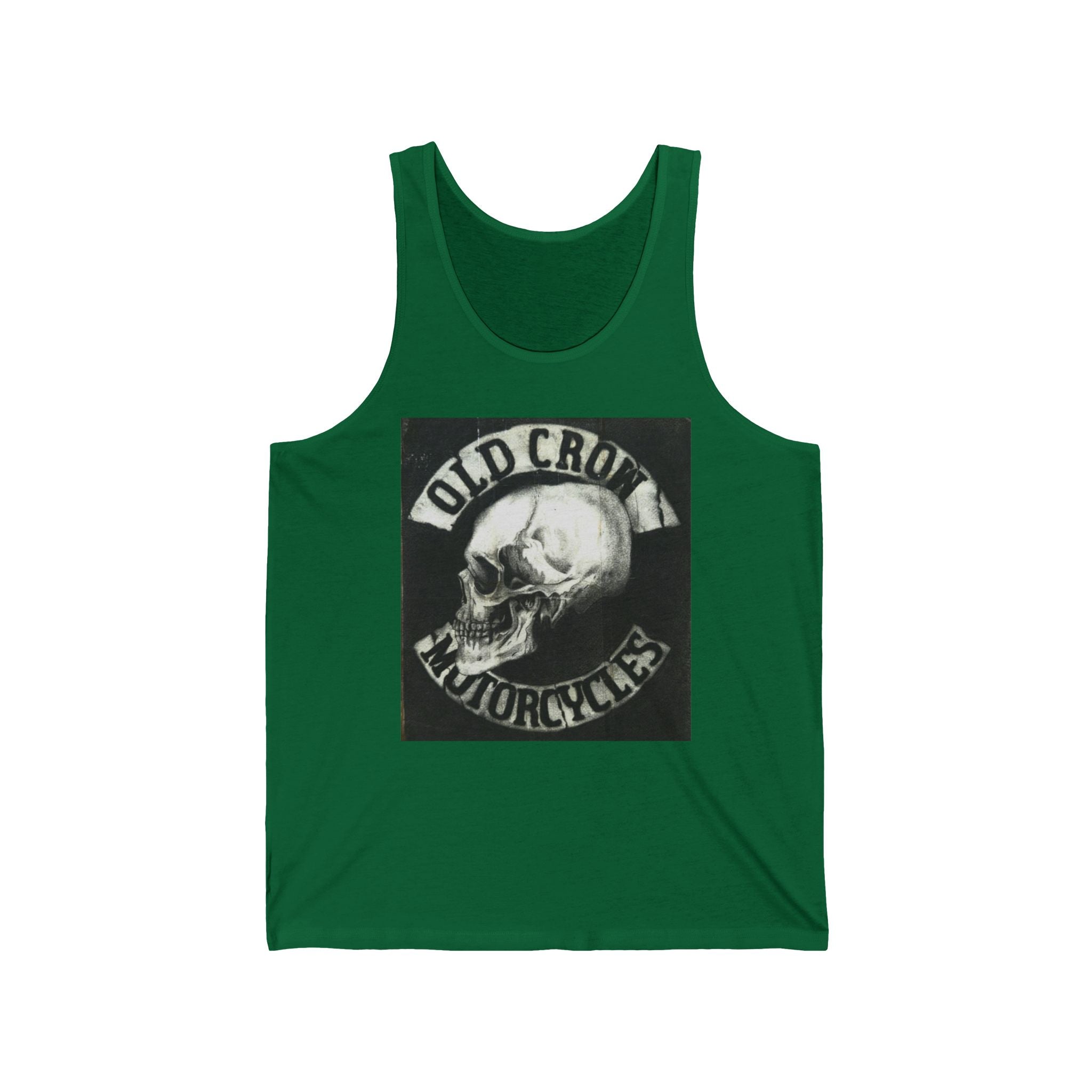 Old Crow Ride or Die Tank