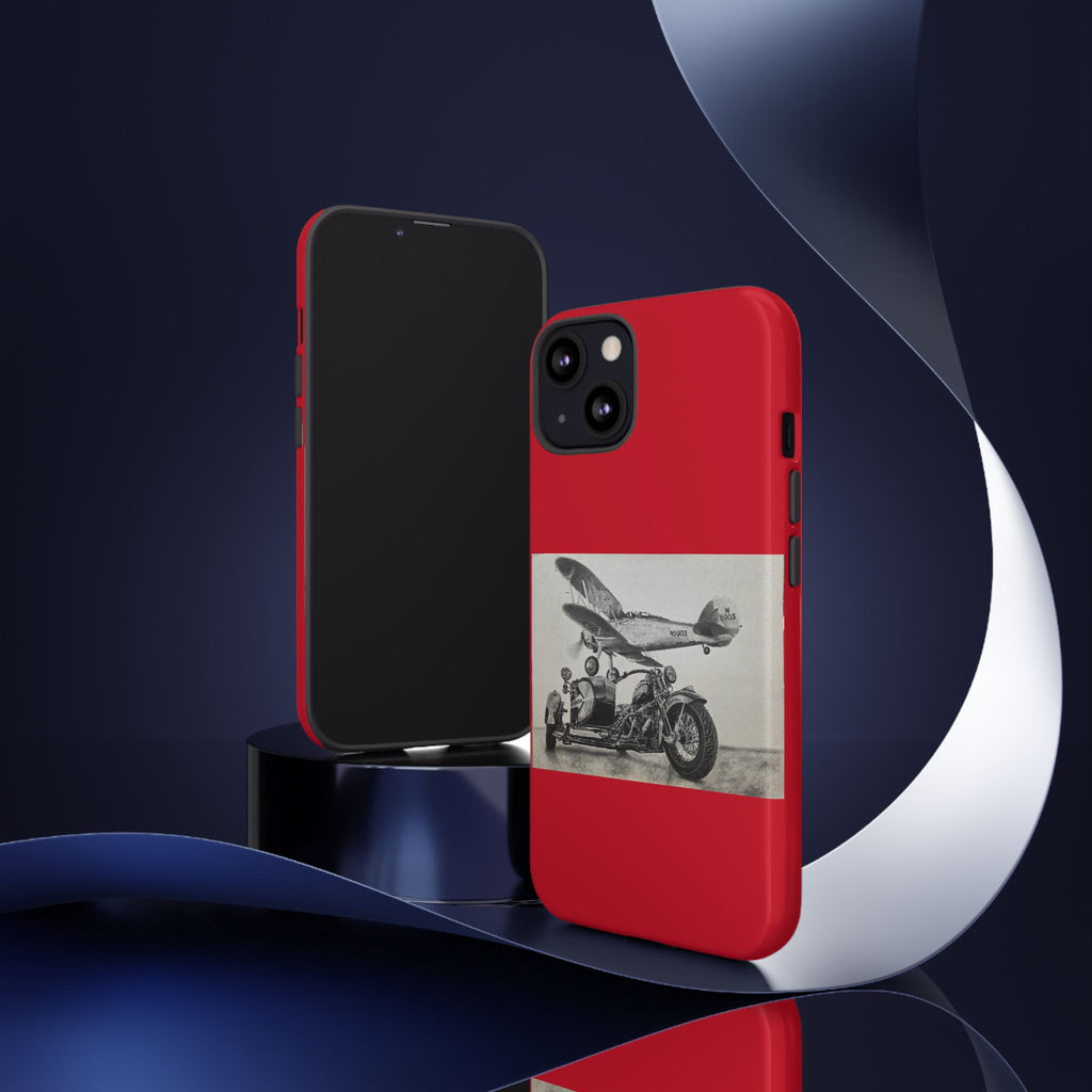 Sky Rider Cases