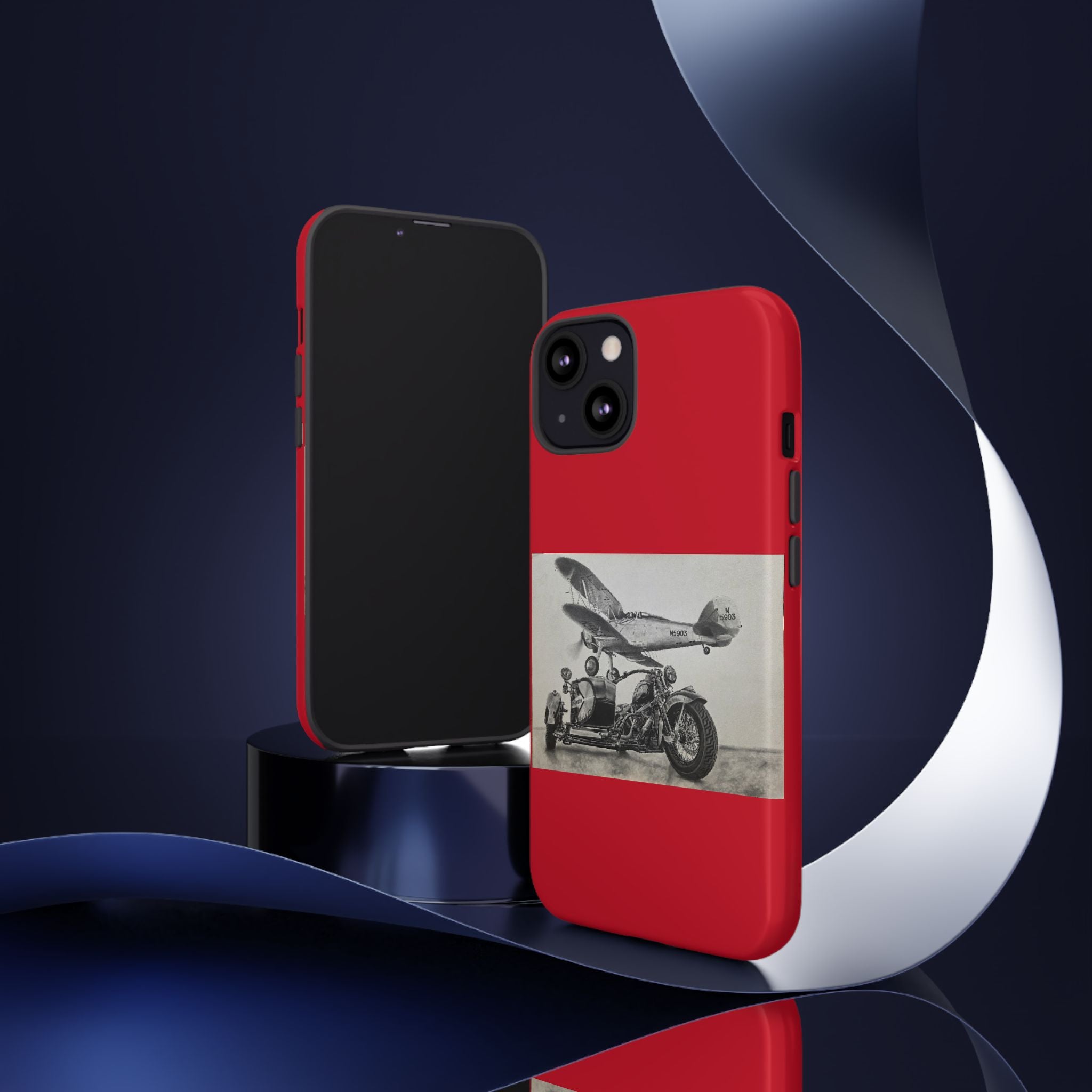 Sky Rider Cases