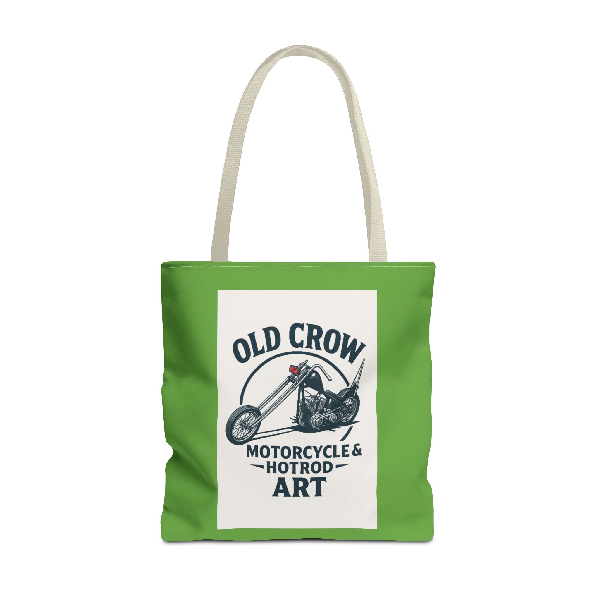 Long Ride Art Tote Bag