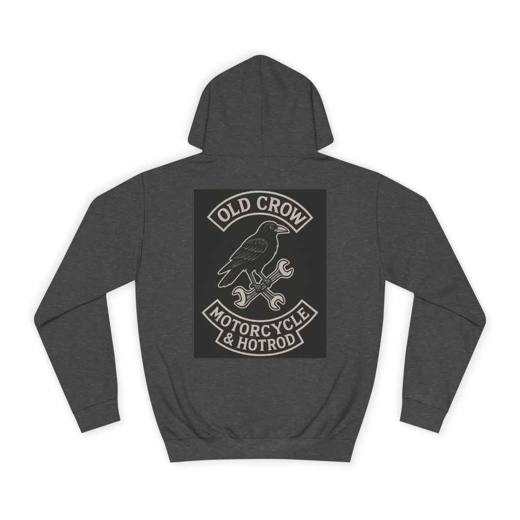 Crow Wrench Hoodie