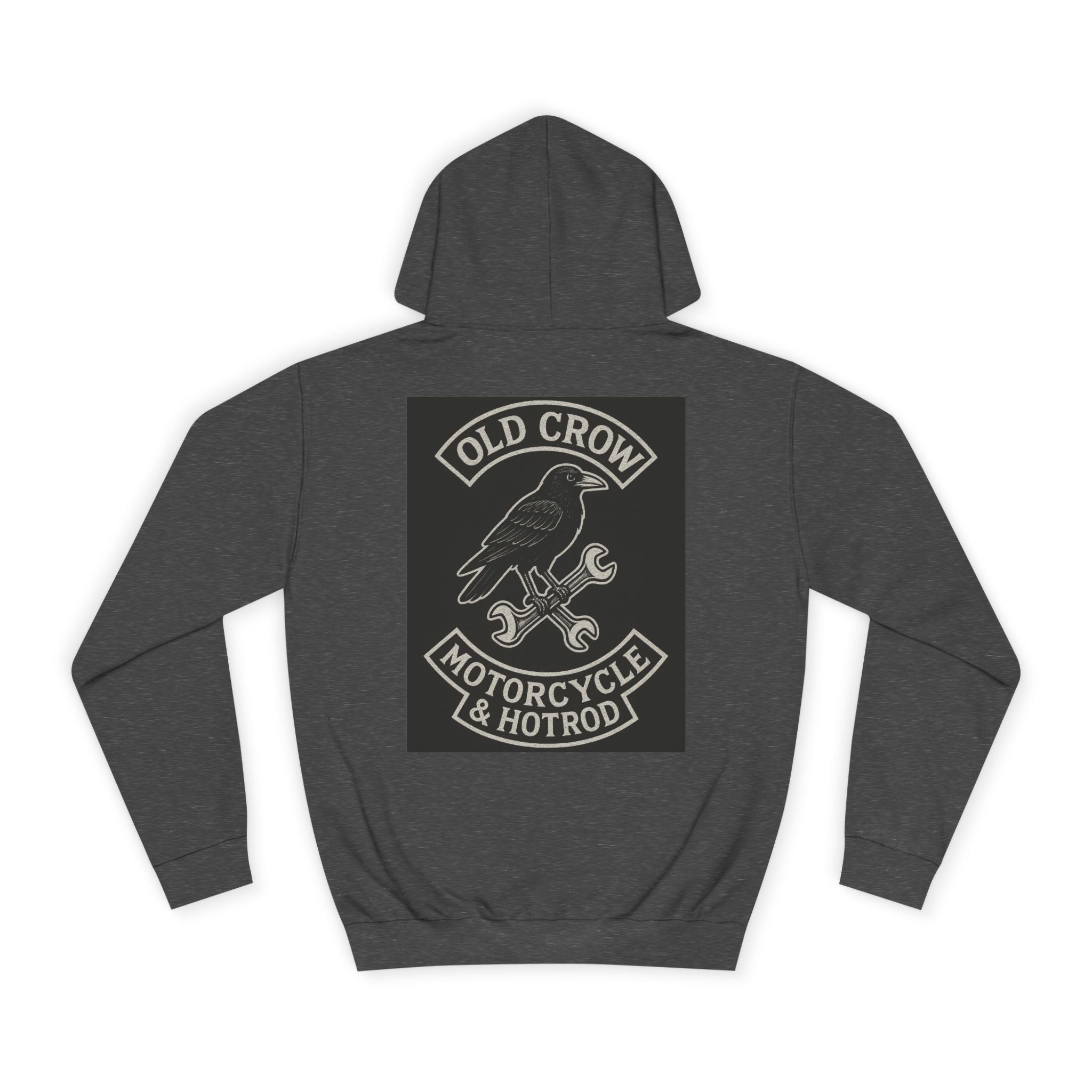 Crow Wrench Hoodie