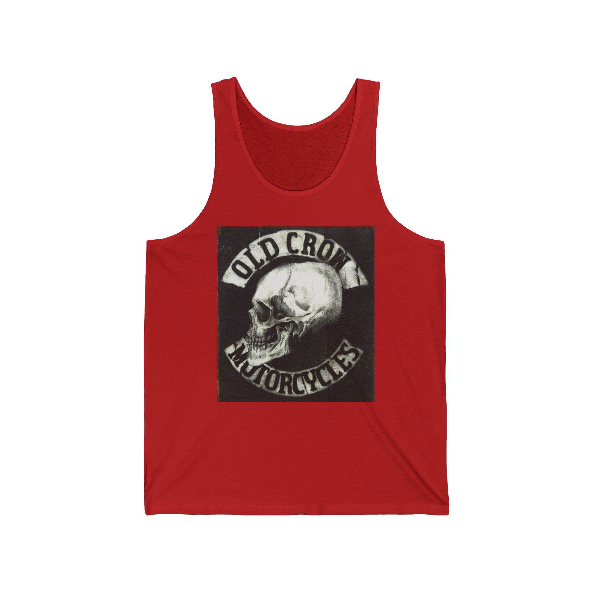 Old Crow Ride or Die Tank