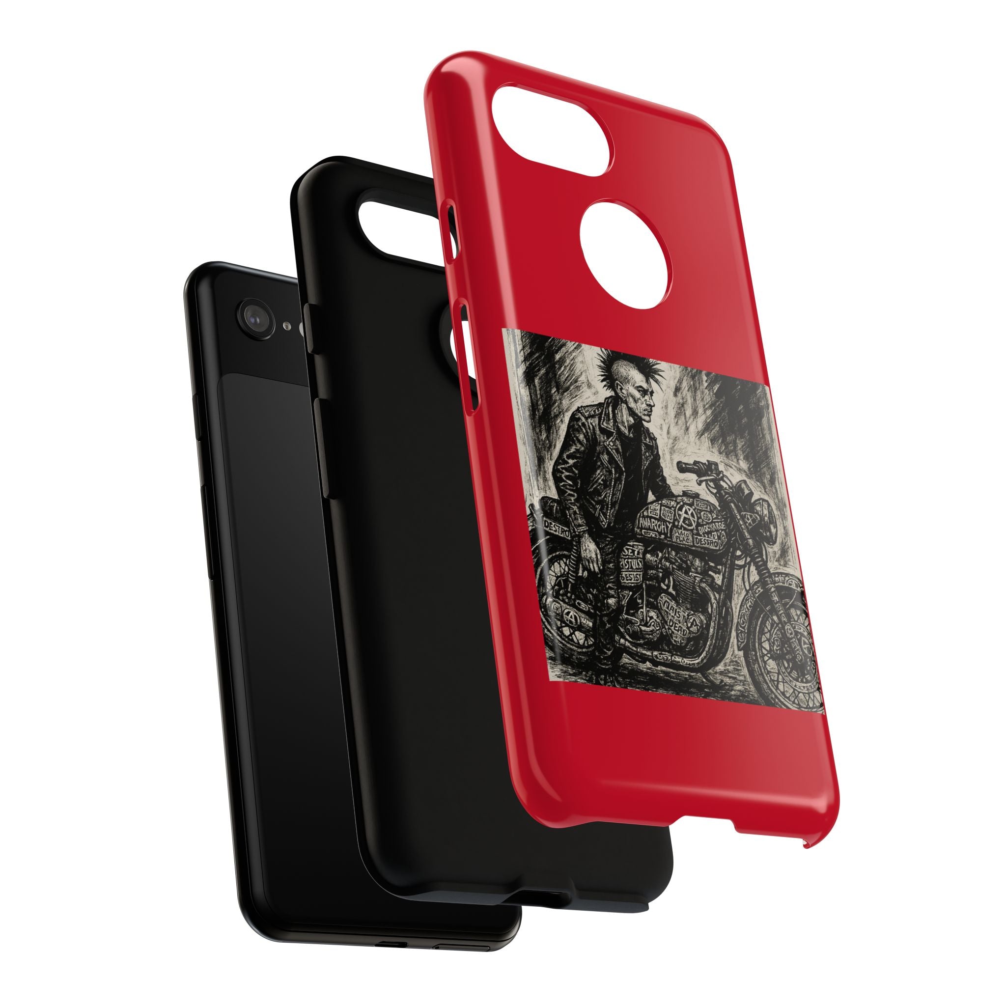 Anarchy Rider Cases