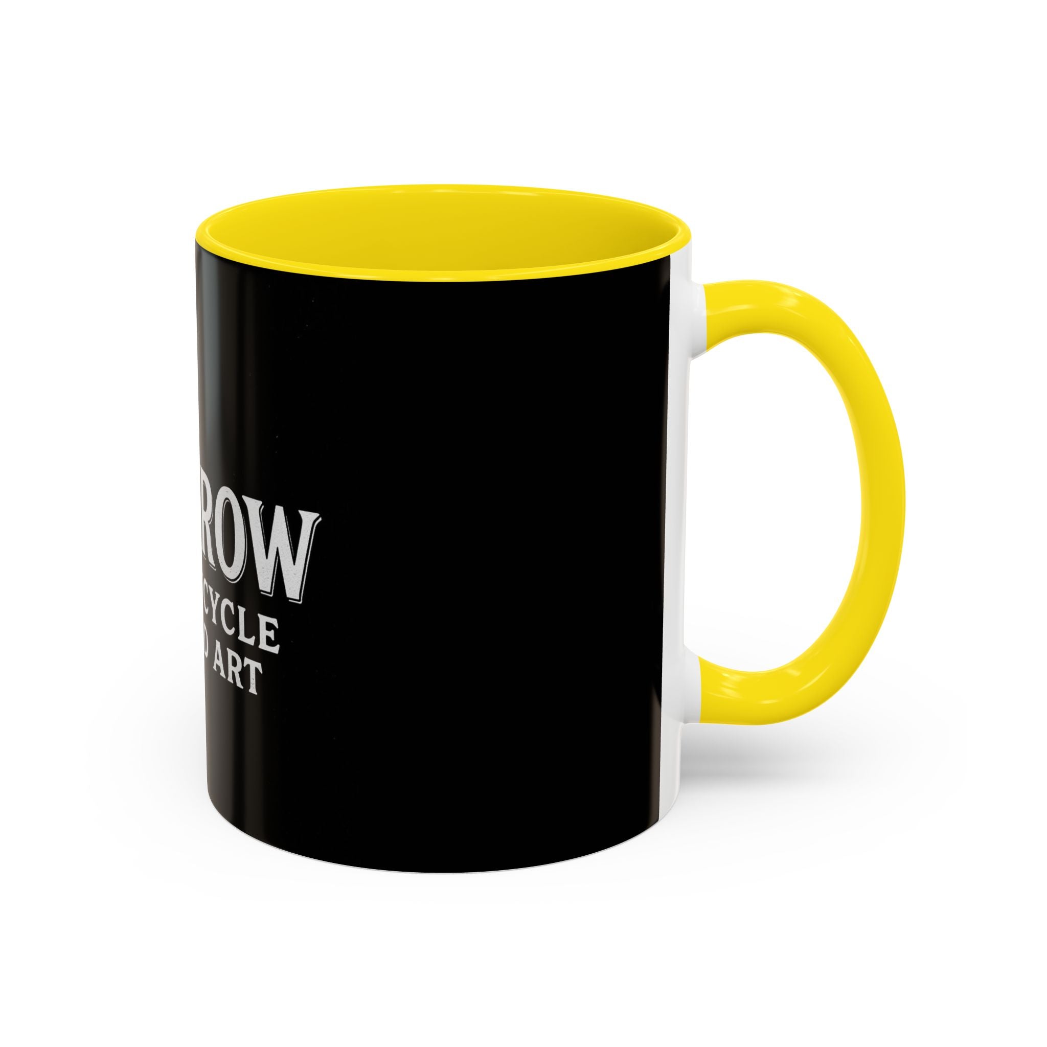 26 Vintage-Inspired Black & White Accent Mug