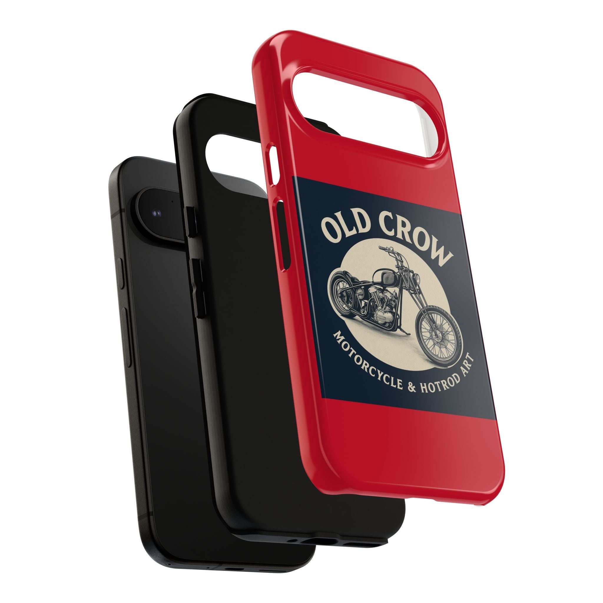 Custom Ride Art Cases