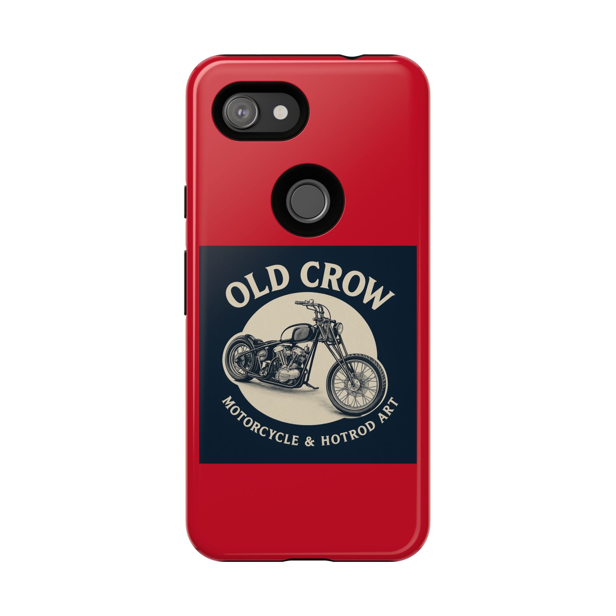 Custom Ride Art Cases