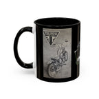 10 Vintage Motorcycle Triumph Mug