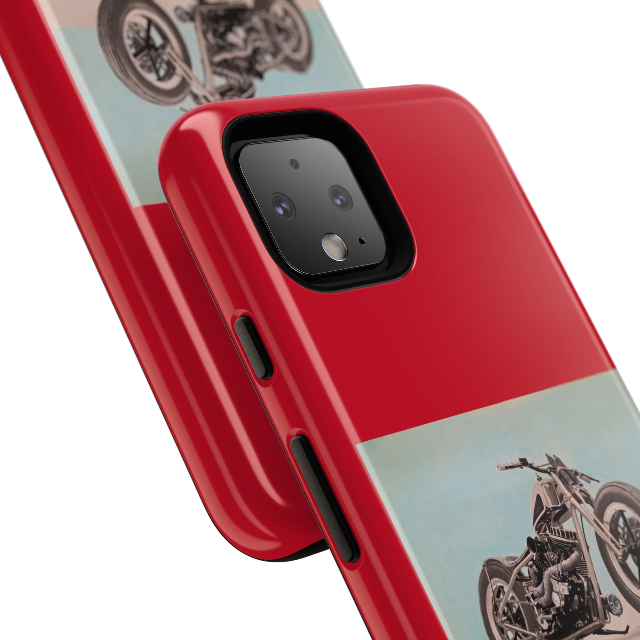 Skyline Steel Cases