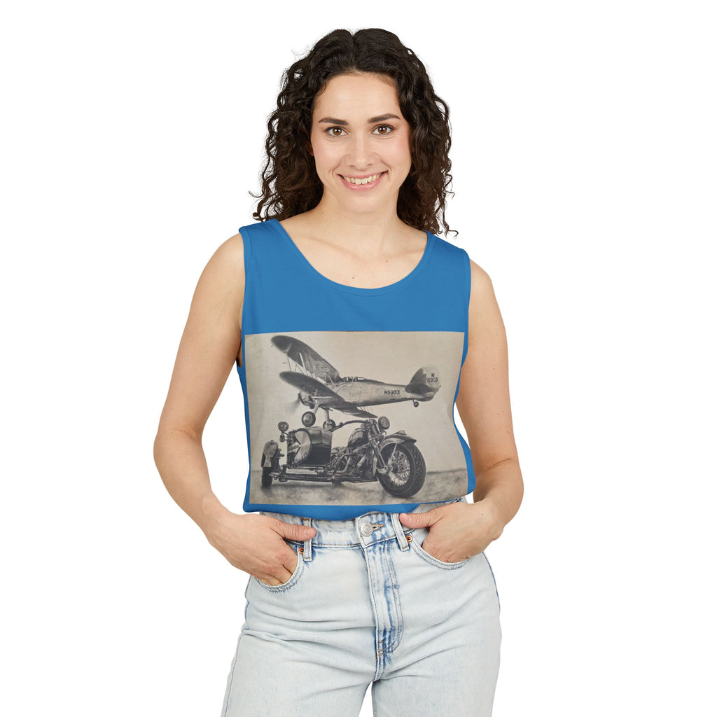 Wings & Sidecar Top