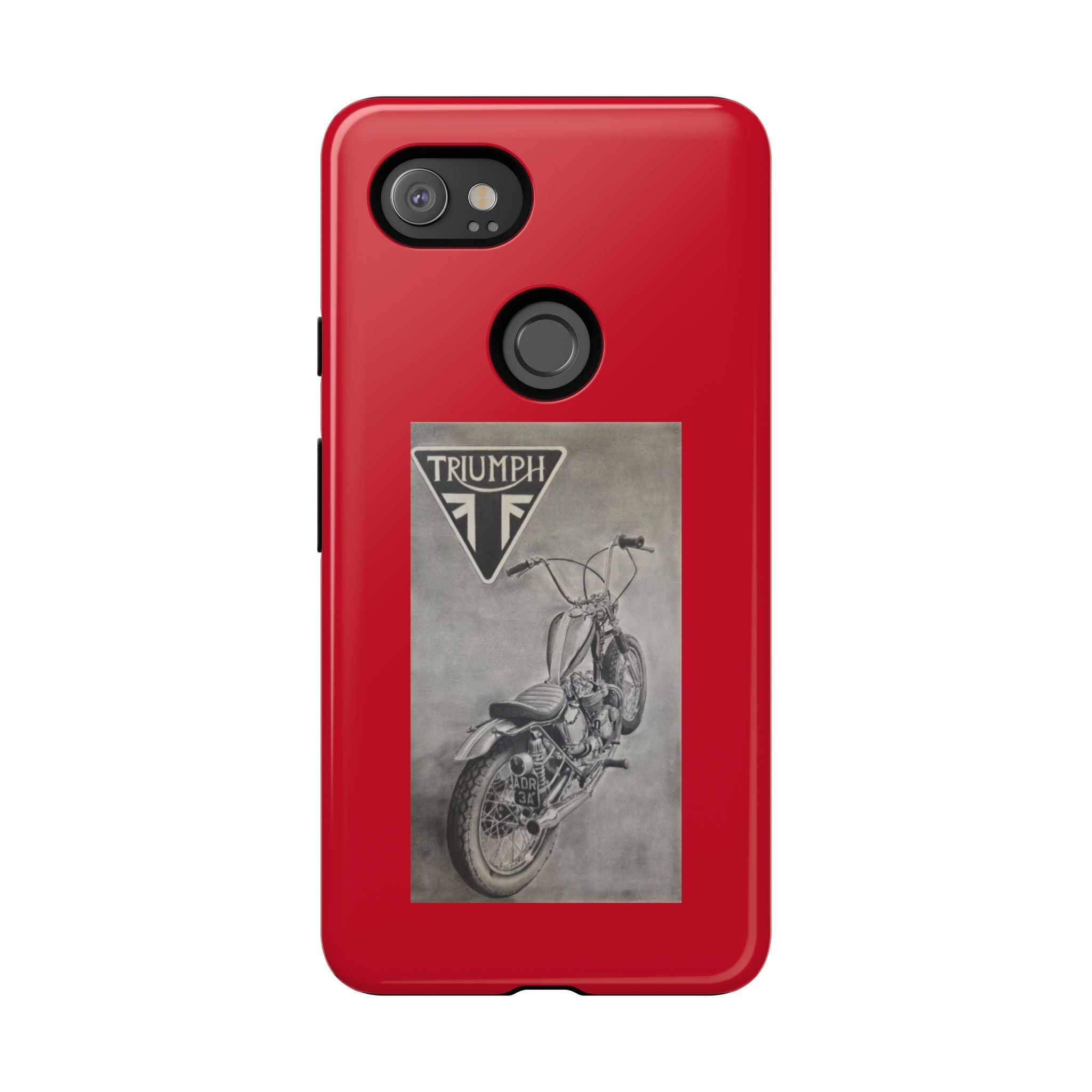 Back in Triumph Cases