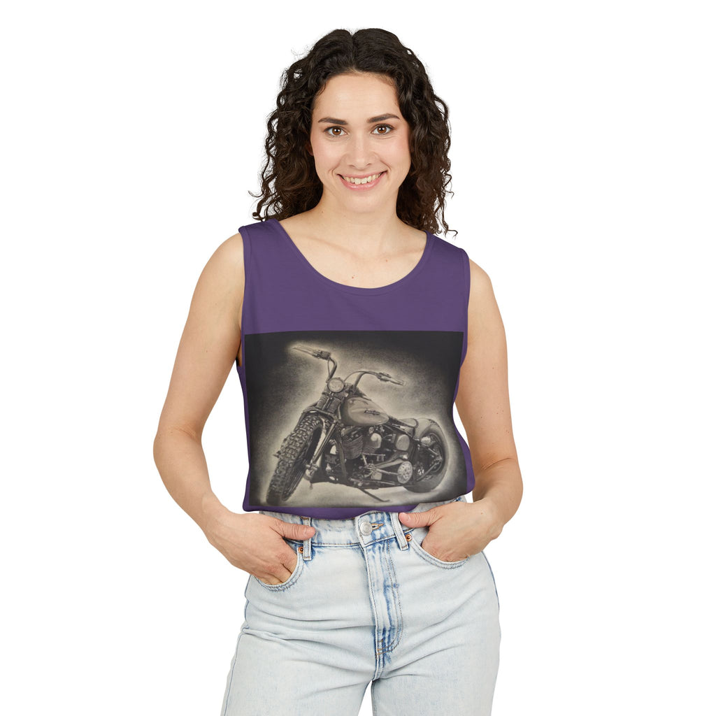 Harley Street Legend Tank Top