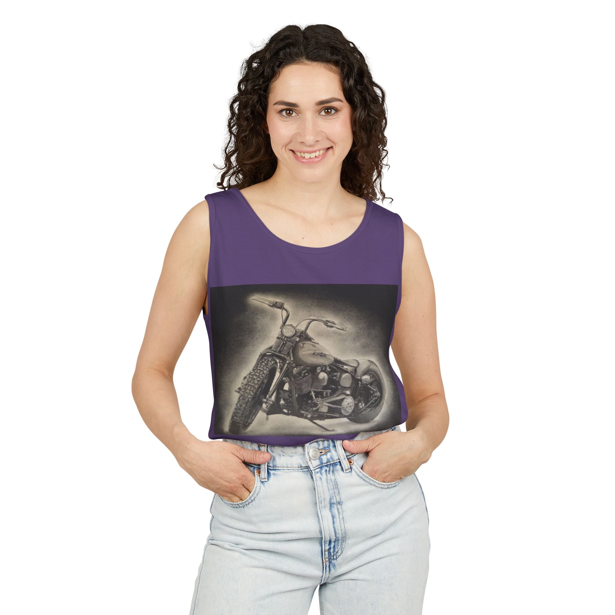 Harley Street Legend Tank Top