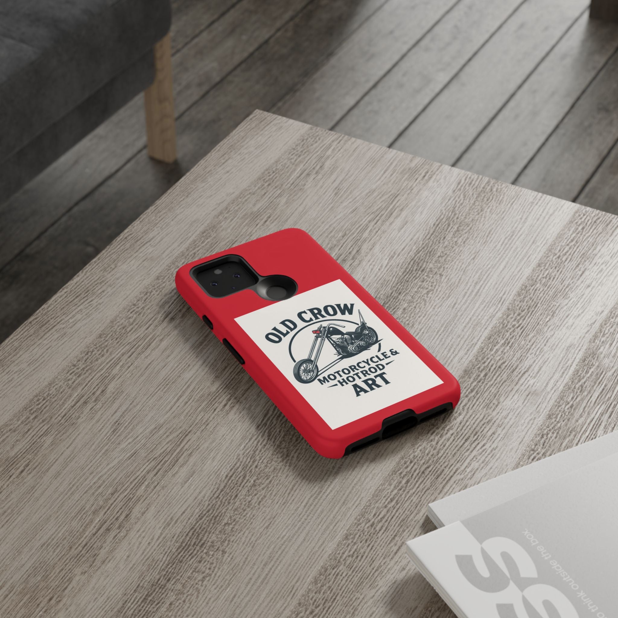 Chopper Dreams Cases