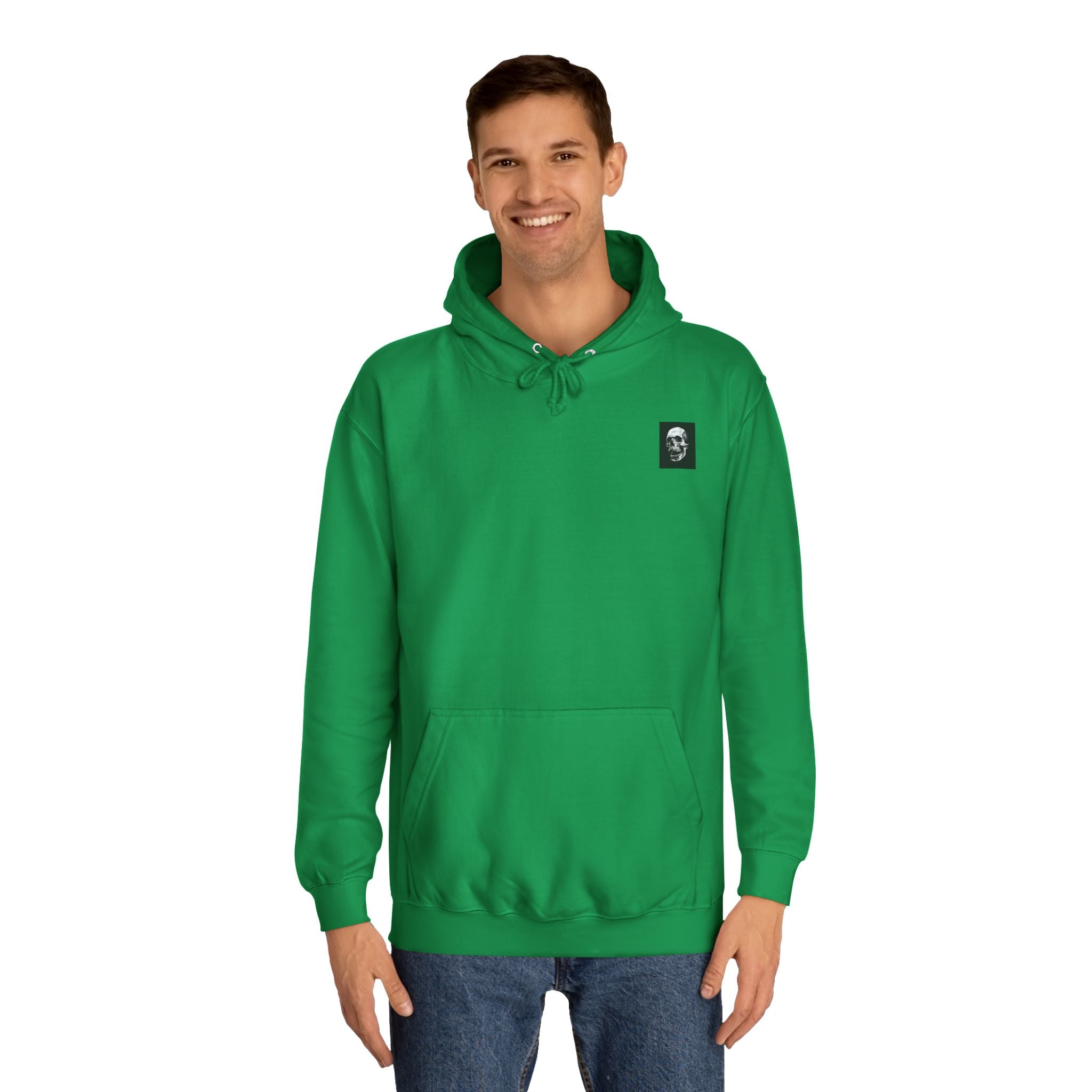 Punk’s Not Dead Hoodie