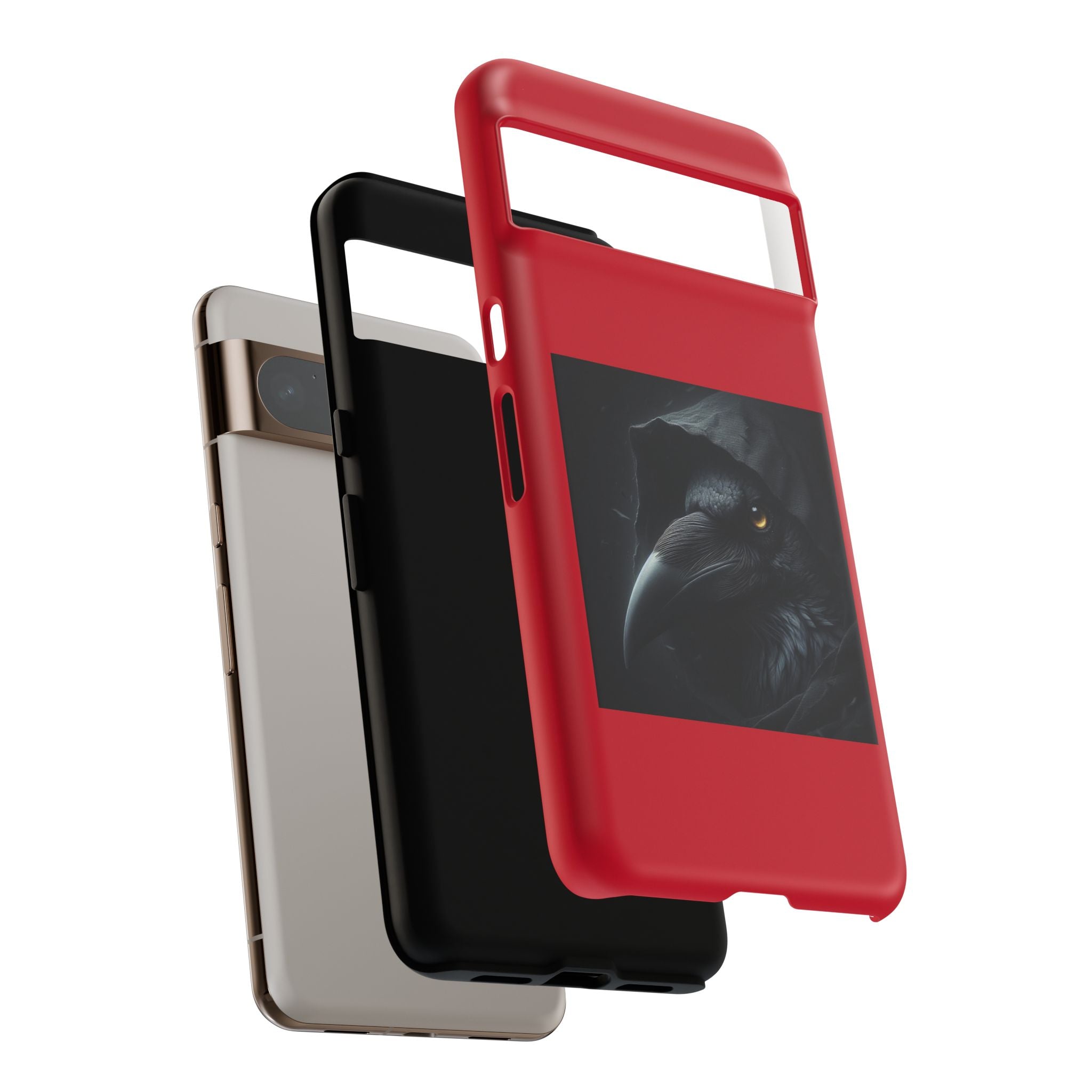 The Raven King Cases