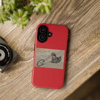 Chrome Stretched Cases