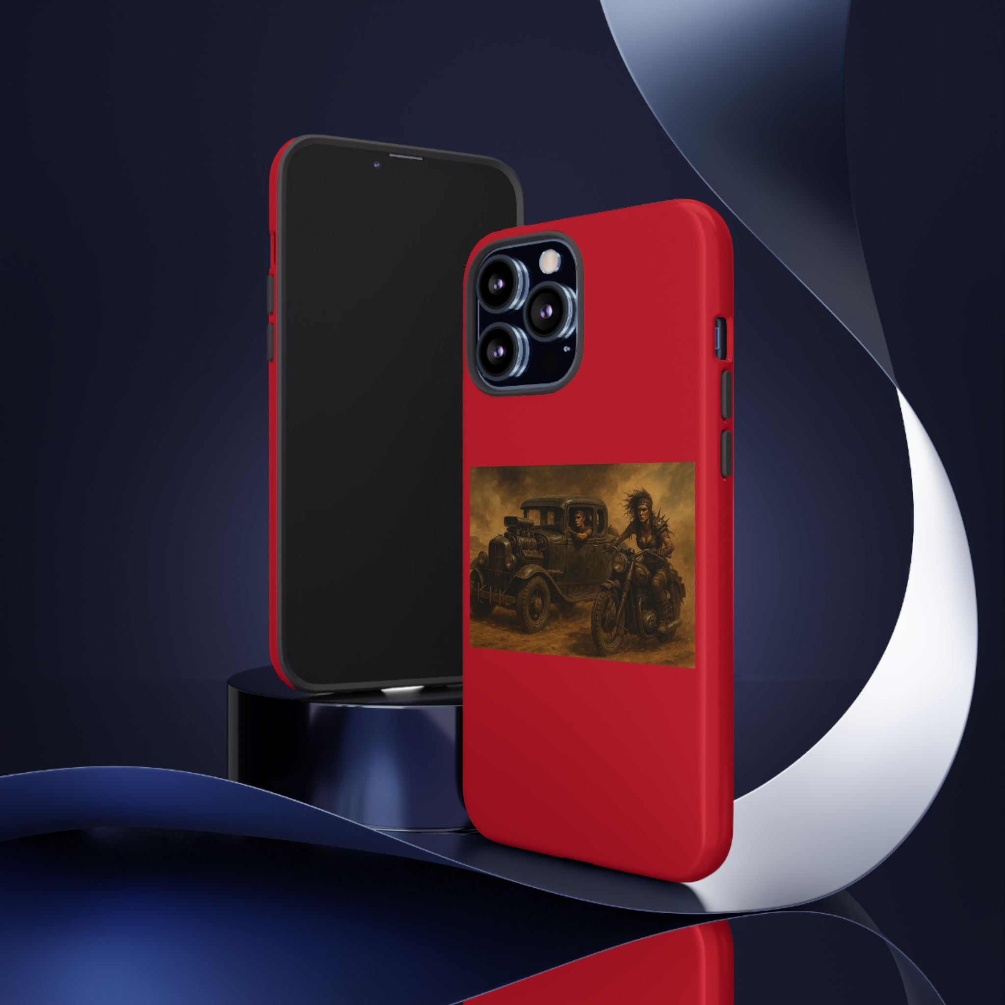 Dust and Fury Cases