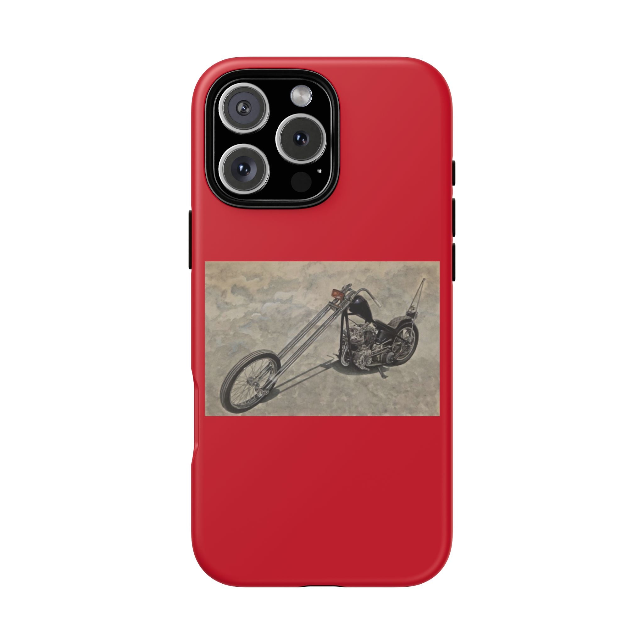 Chrome Stretched Cases
