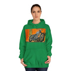 Sunset Chrome Hoodie
