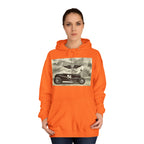 No. 54 Winged Hotrod Hoodie