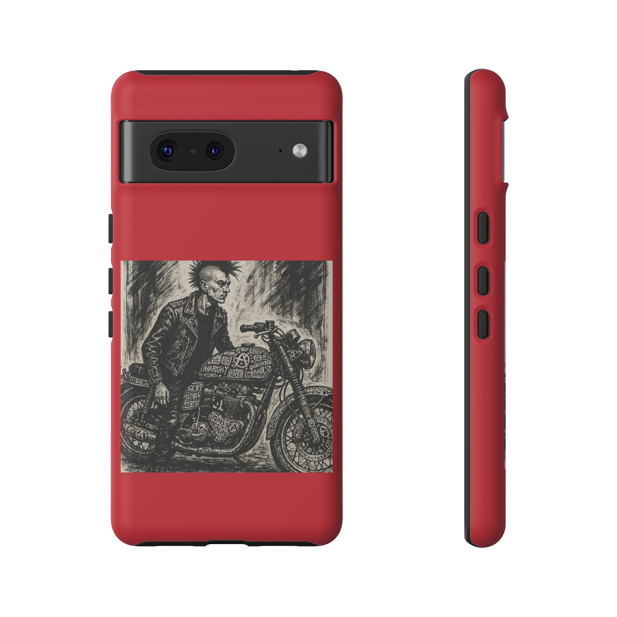 Anarchy Rider Cases