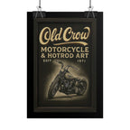 Ride with Pride Art Rolled Posters