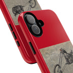 Chrome Stretched Cases