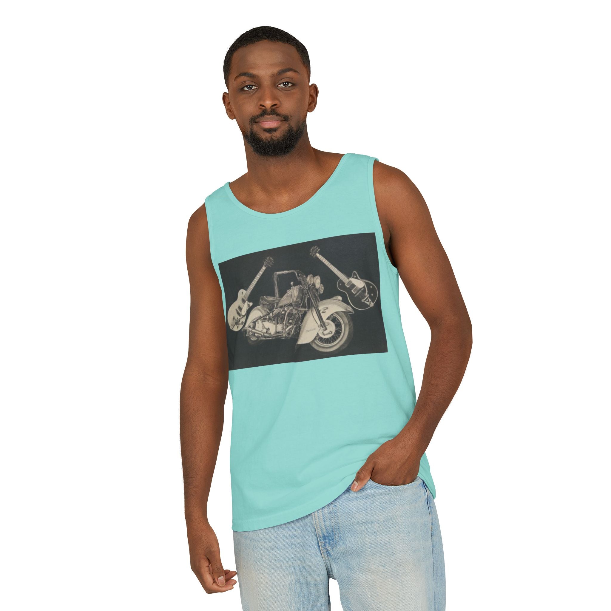 Rock & Ride Tank Top