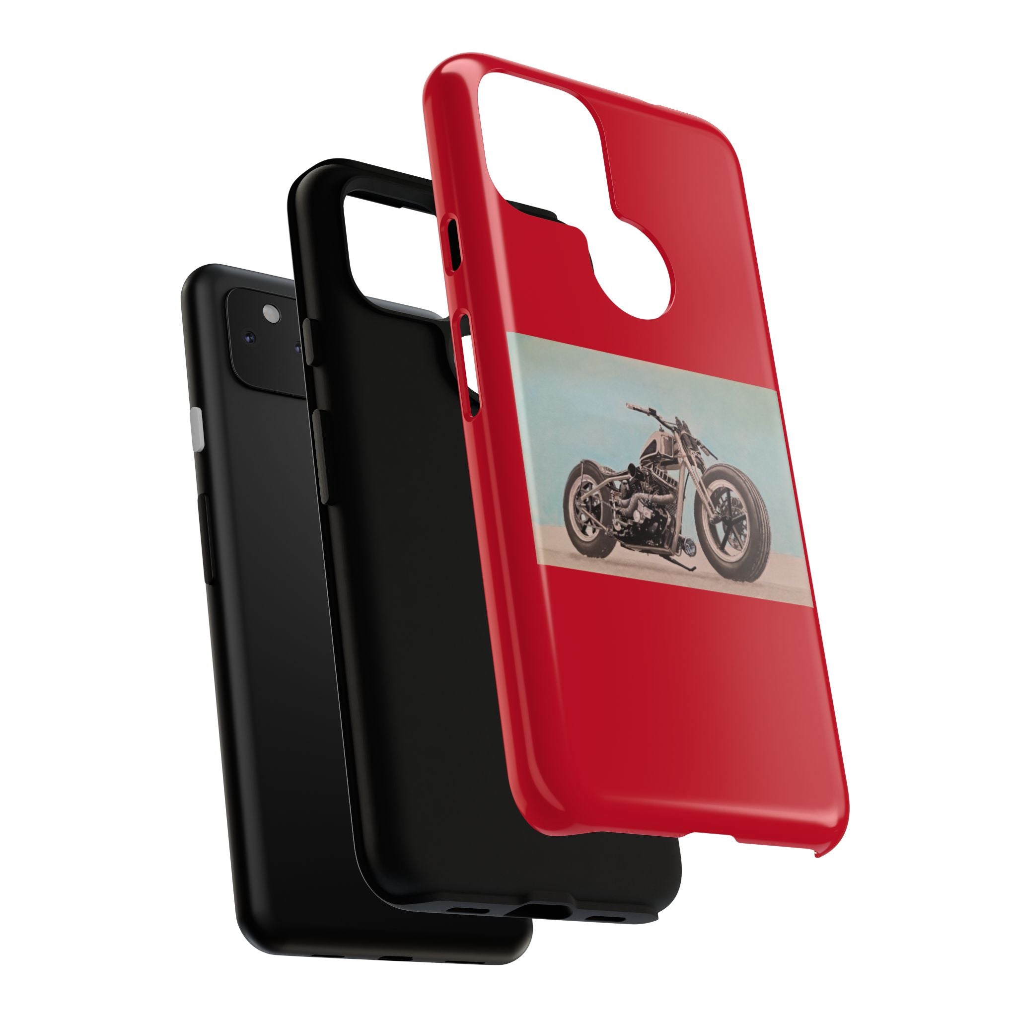 Skyline Steel Cases