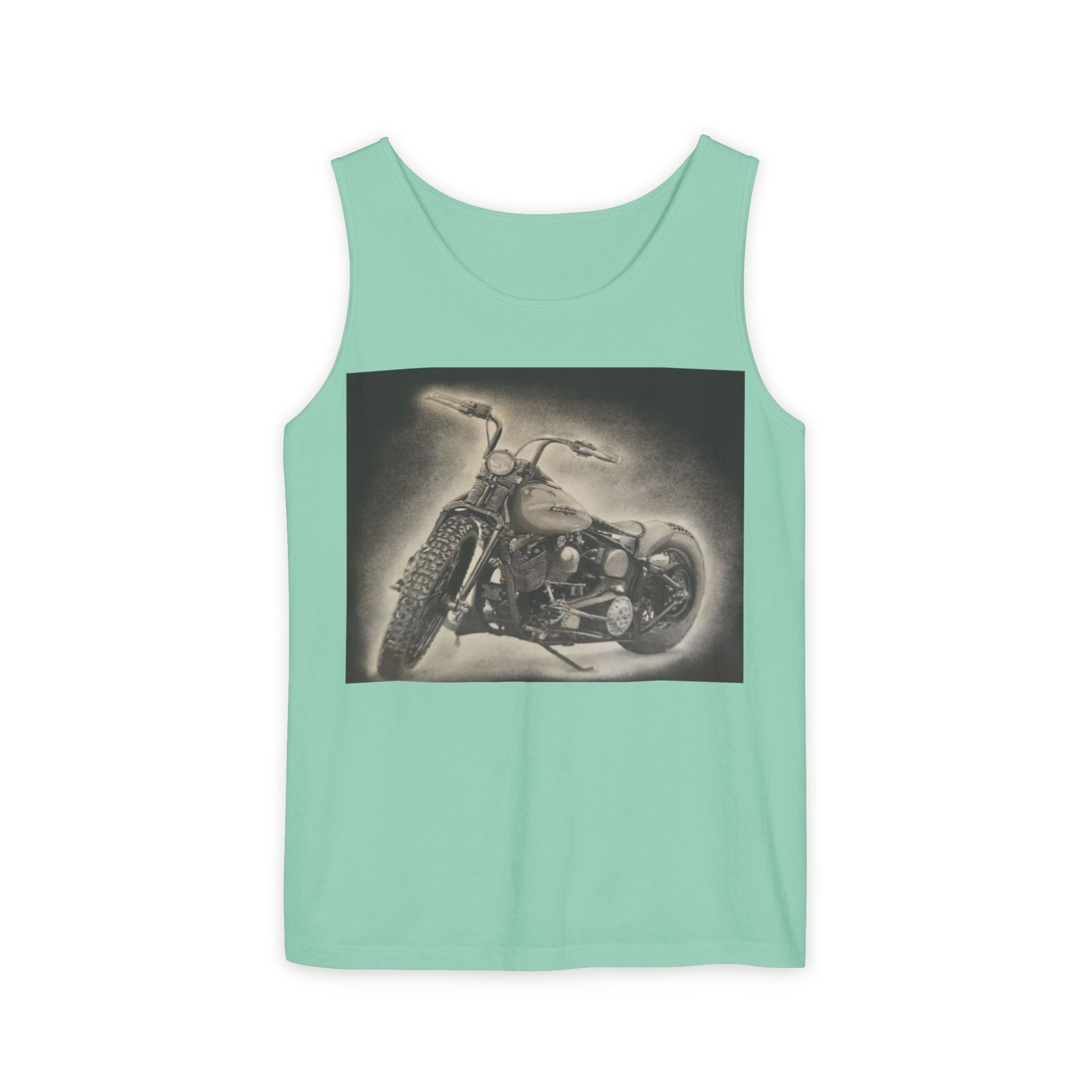Harley Street Legend Tank Top