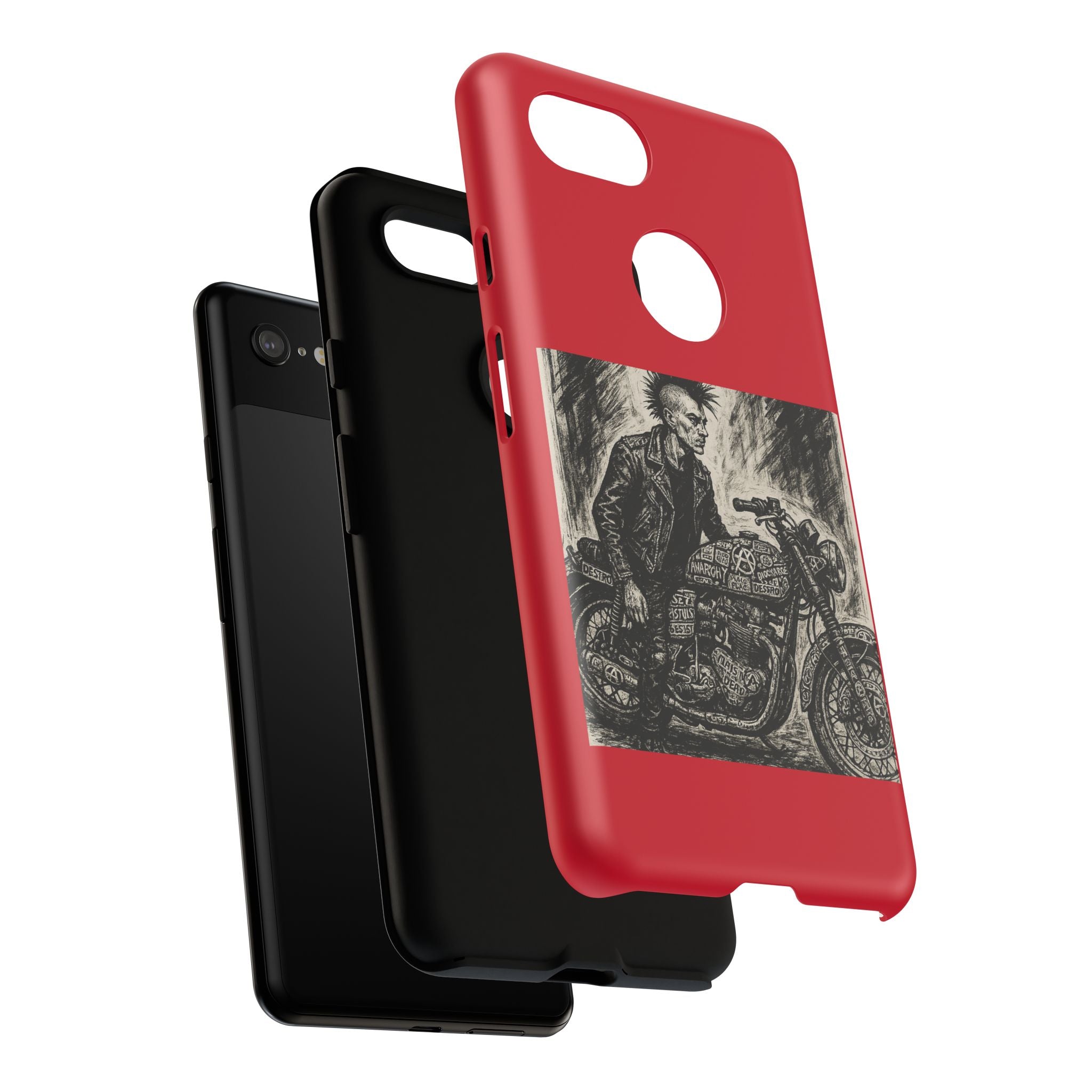 Anarchy Rider Cases