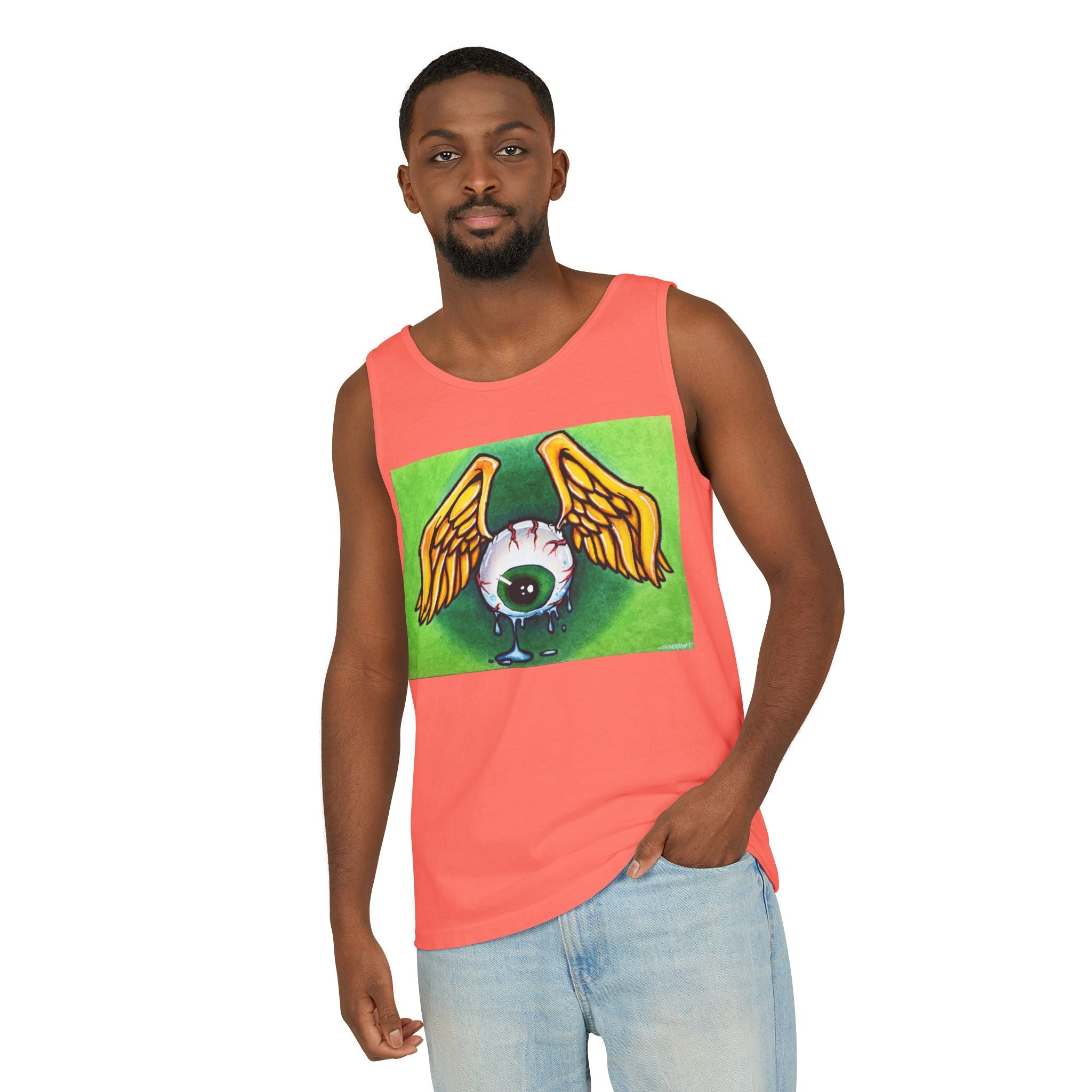Winged Vision Tank Top