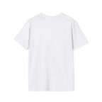 Flying Eyeball Art Print Softstyle T-Shirt