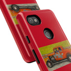Orange Fury Cases