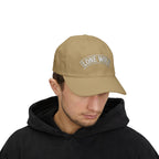 Classic Dad Cap with Sparkly Text | Casual Hat for Fathers | Gift for Dad | Trendy Accessory | Summer Style