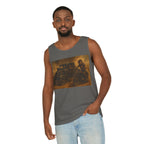 Road Warriors Unisex Garment-Dyed Tank Top