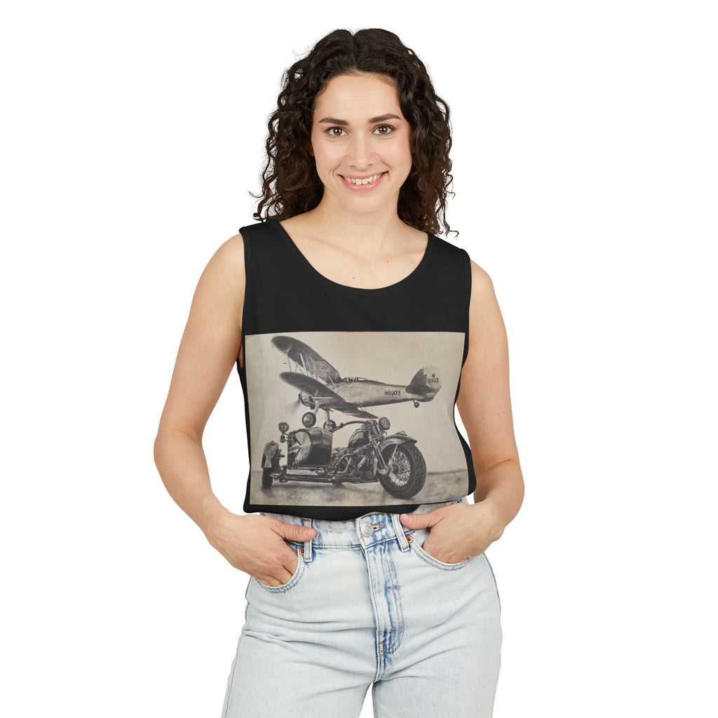 Wings & Sidecar Top