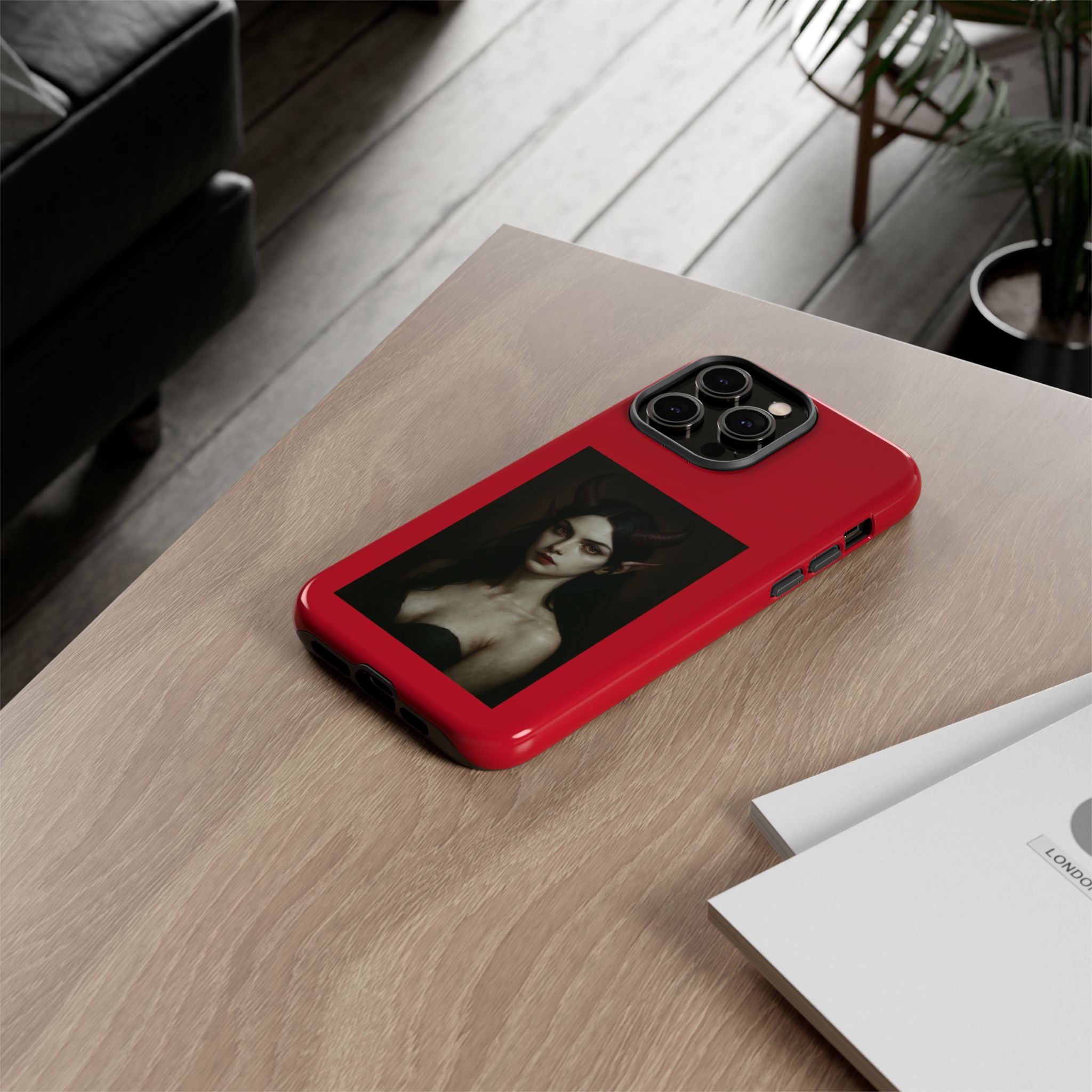 Blood and Horns Cases