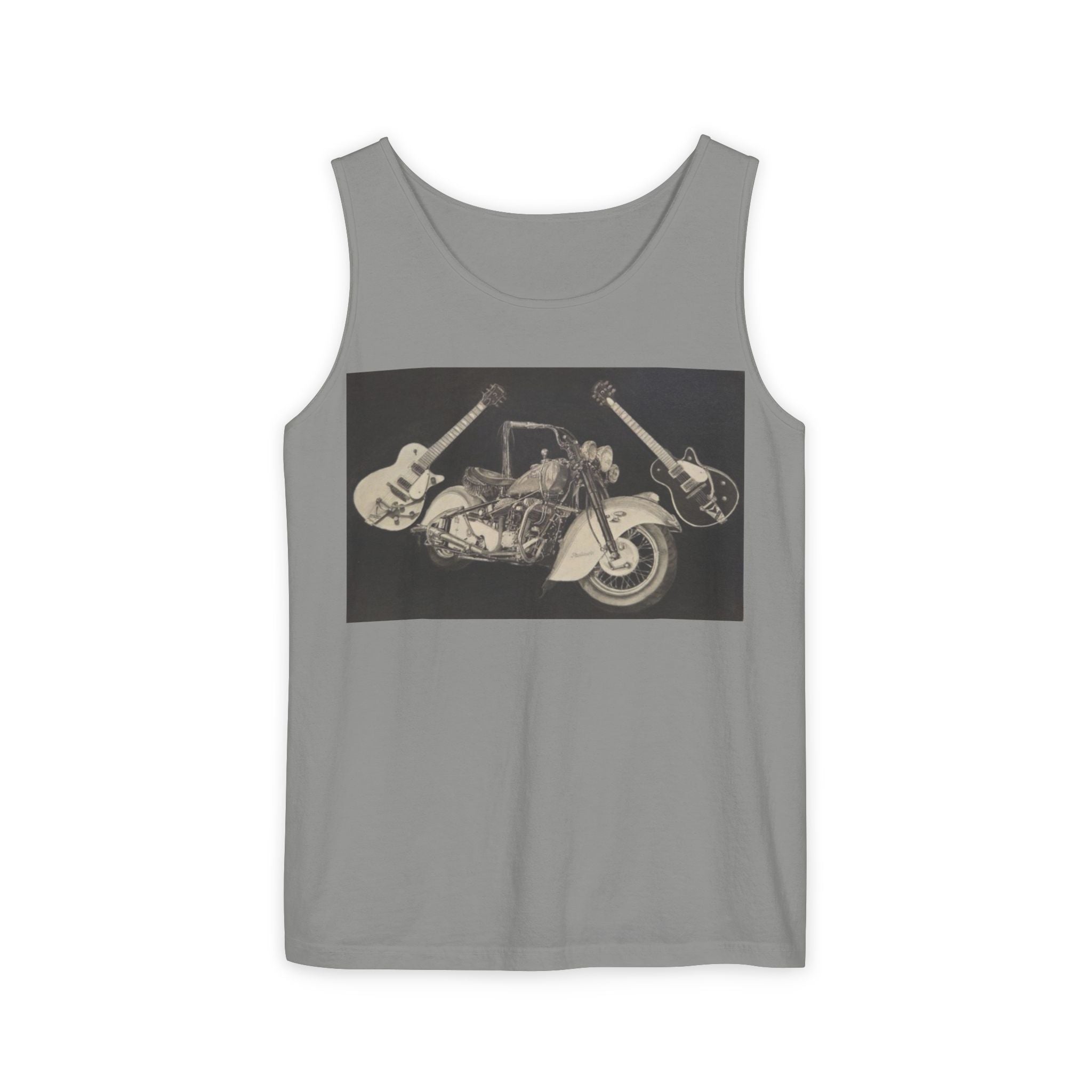 Rock & Ride Tank Top