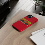 Orange Fury Cases