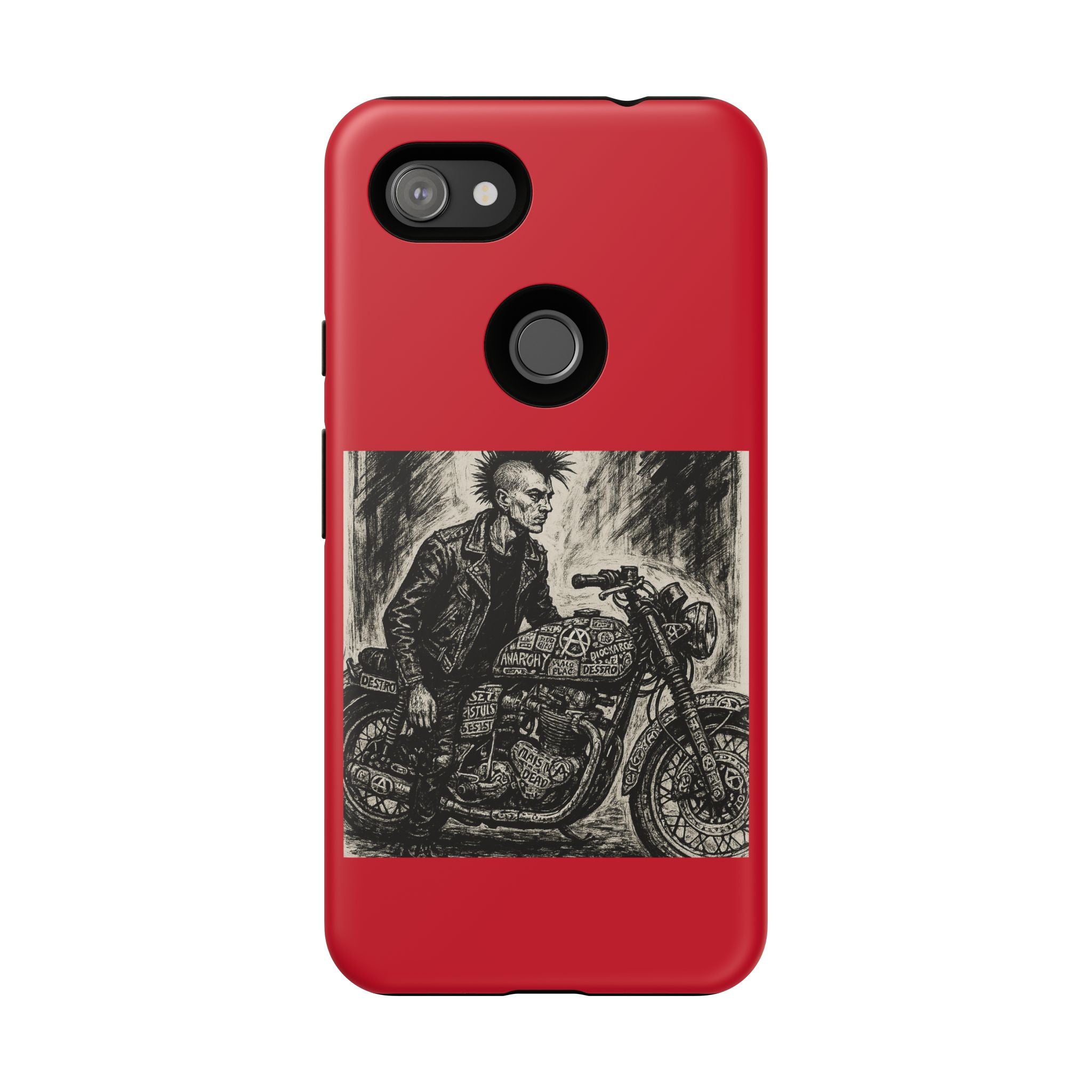 Anarchy Rider Cases